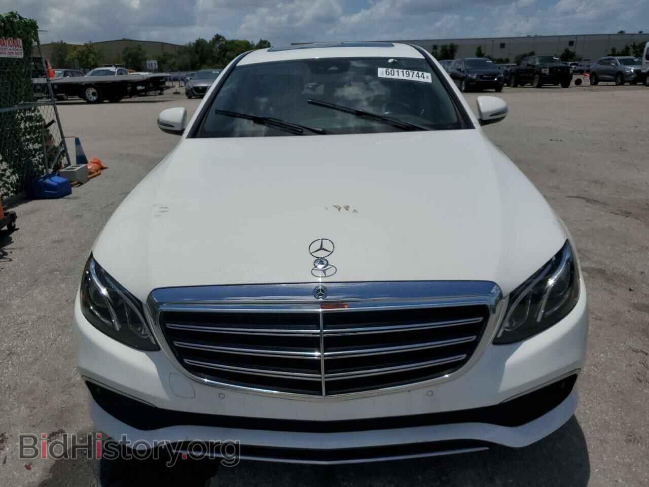 2017 MERCEDES-BENZ E-CLASS - VIN: WDDZF4JB7HA286454 - Фото 5