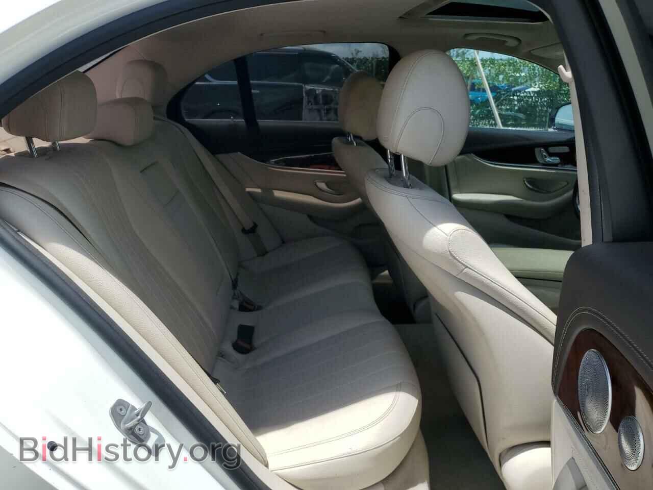 2017 MERCEDES-BENZ E-CLASS - VIN: WDDZF4JB7HA286454 - Фото 10