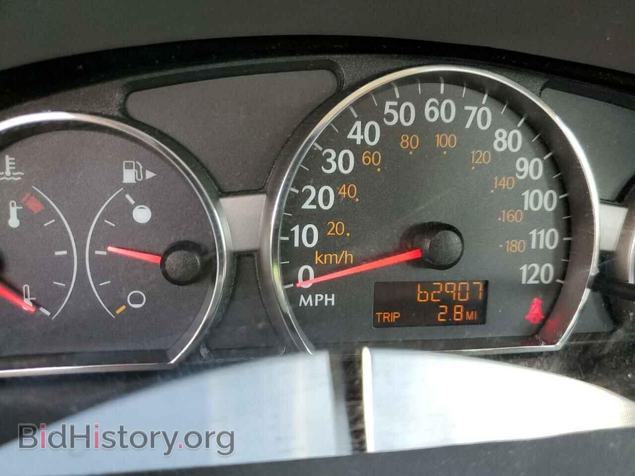 2006 SATURN ION - VIN: 1G8AJ55F76Z112627 - Фото 8