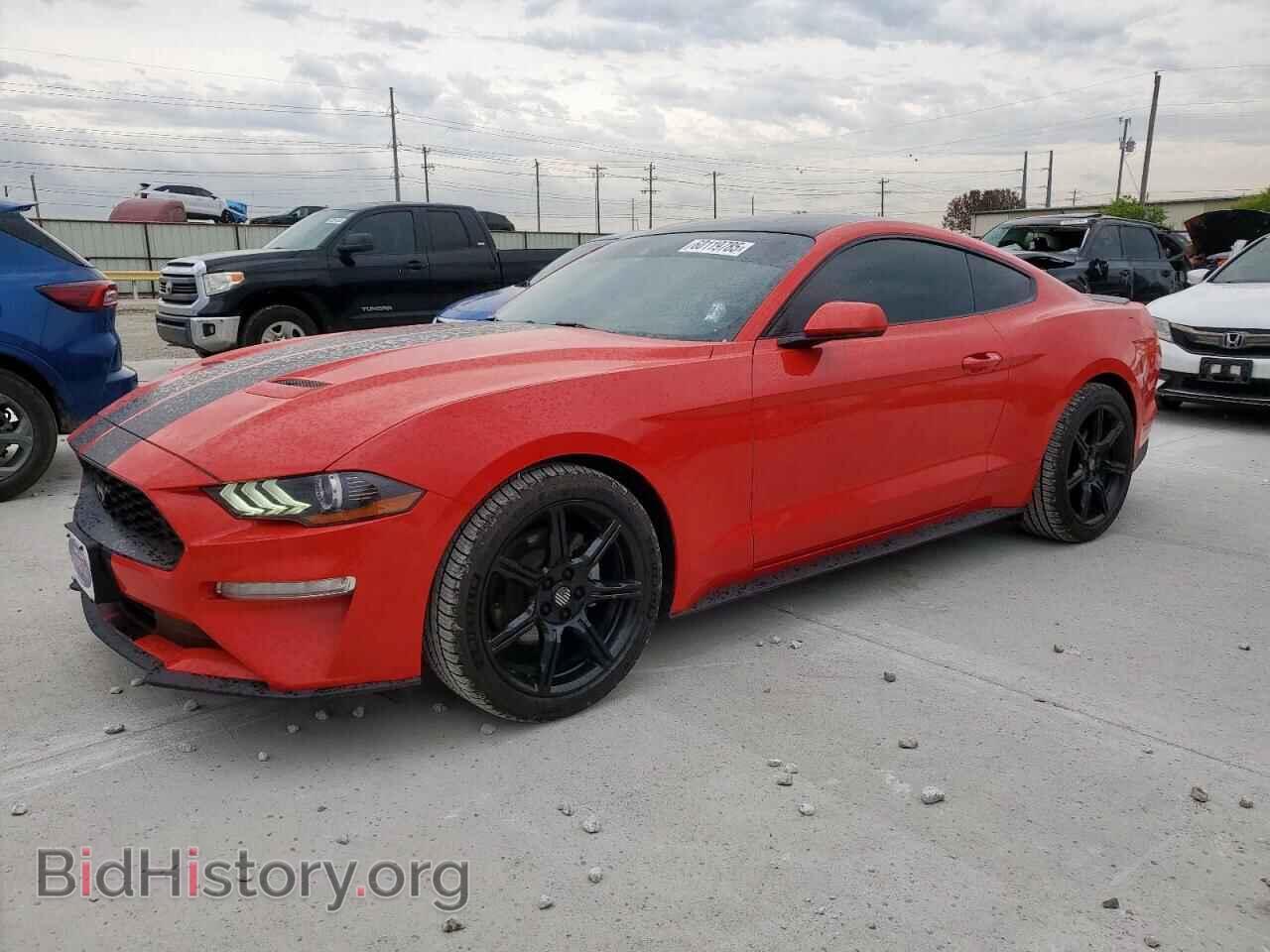 Photo 1FA6P8TH4L5173152 - FORD ALL Models 2020