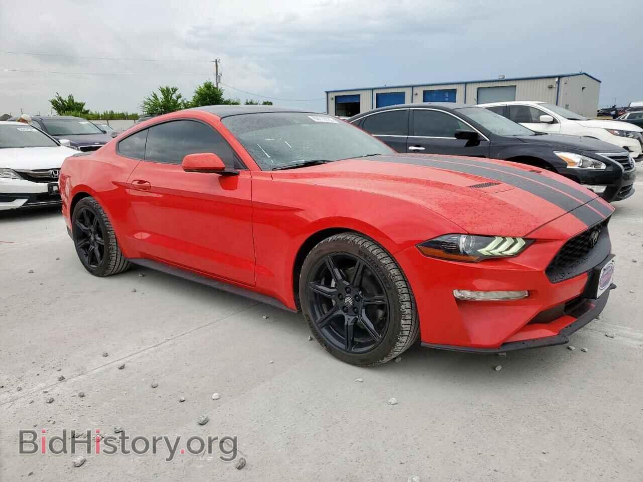 2020 FORD ALL Models - VIN: 1FA6P8TH4L5173152 - Фото 4