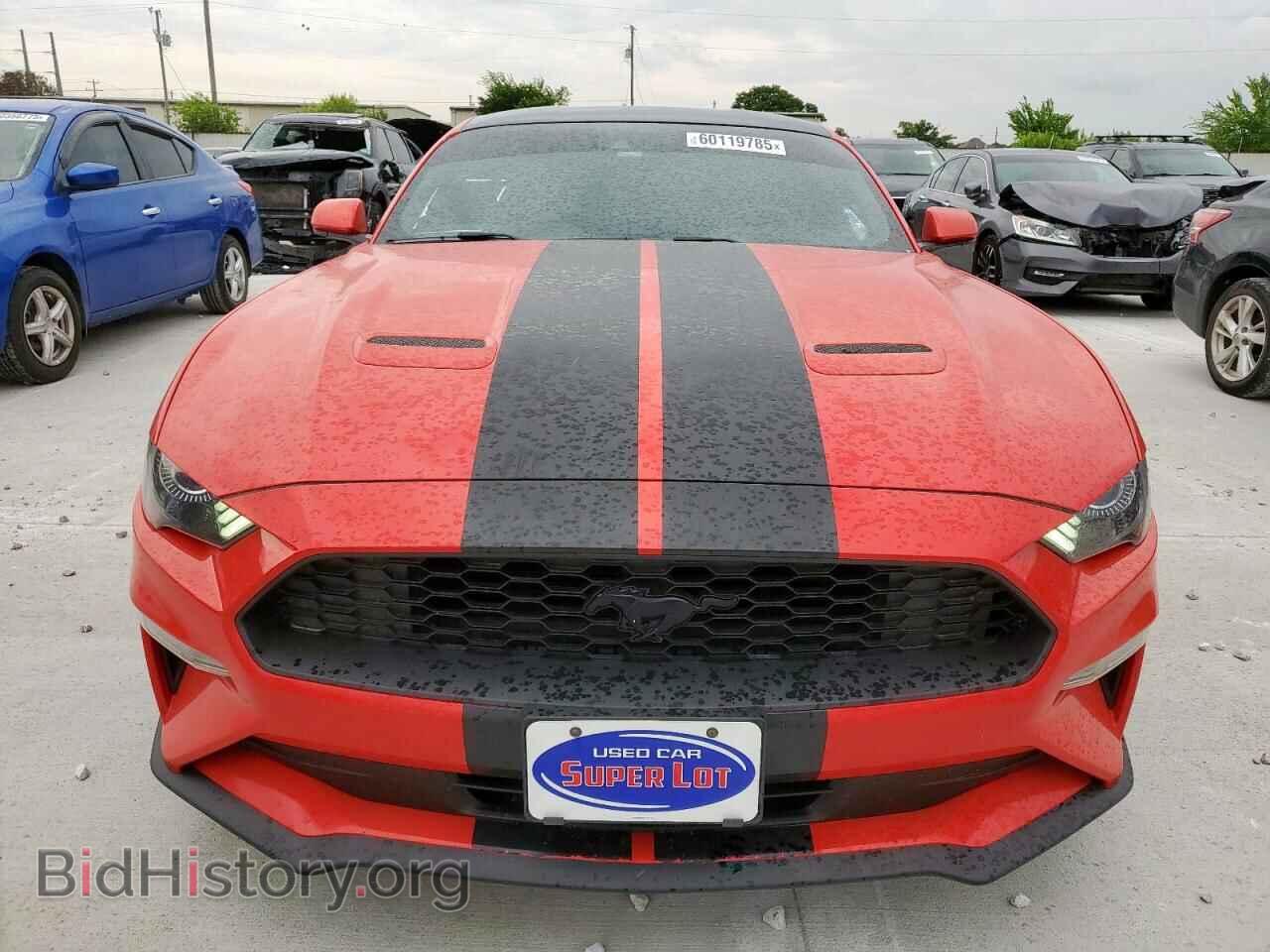 2020 FORD ALL Models - VIN: 1FA6P8TH4L5173152 - Фото 5