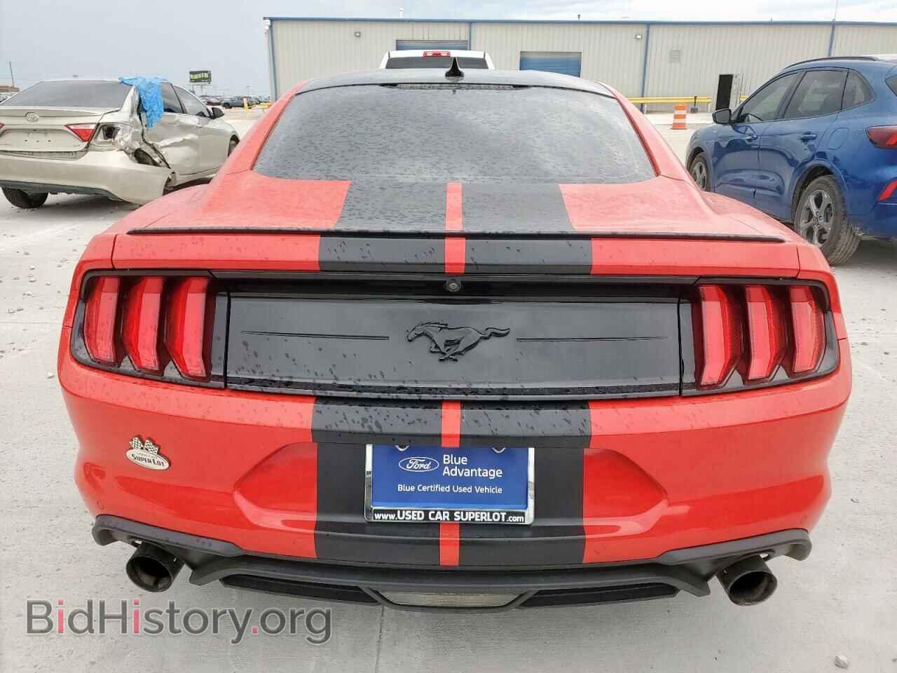 2020 FORD ALL Models - VIN: 1FA6P8TH4L5173152 - Фото 6