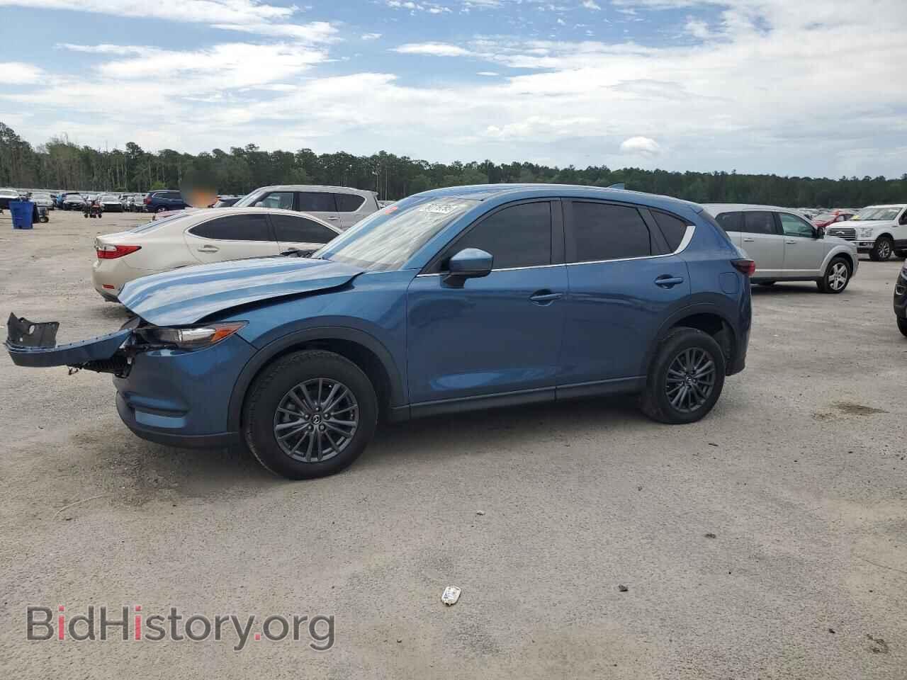 Фотография JM3KFABM4L0734892 - MAZDA CX-5 2020