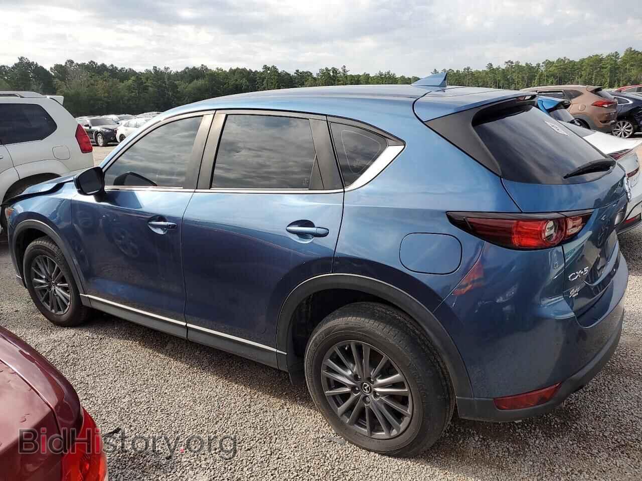 2020 MAZDA CX-5 - VIN: JM3KFABM4L0734892 - Фото 2