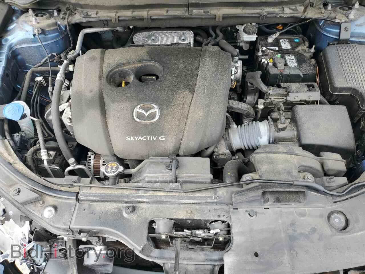 2020 MAZDA CX-5 - VIN: JM3KFABM4L0734892 - Фото 12
