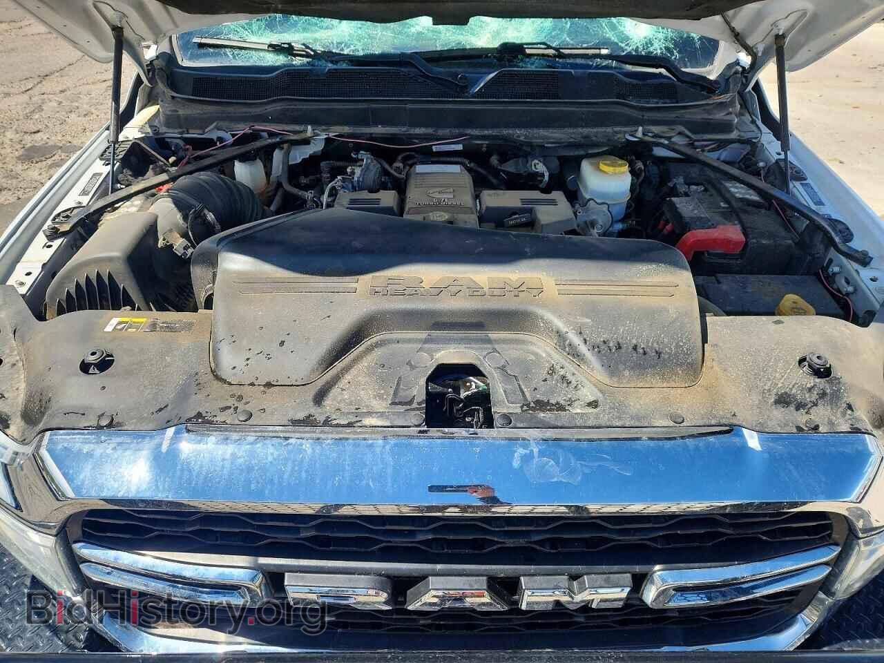 2022 RAM 3500 - VIN: 3C63R3GL3NG199592 - Photo 11