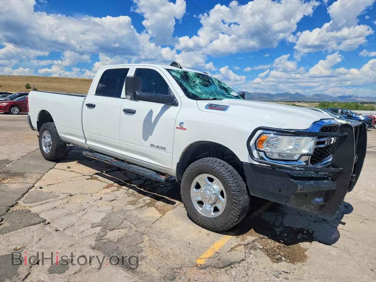 2022 RAM 3500 - VIN: 3C63R3GL3NG199592 - Photo 4