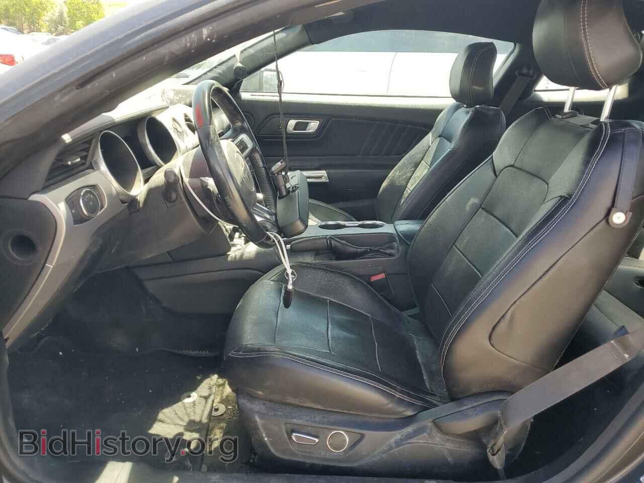 2018 FORD MUSTANG - VIN: 1FA6P8CF5J5156601 - Фото 7