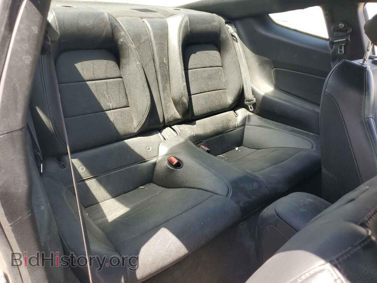 2018 FORD MUSTANG - VIN: 1FA6P8CF5J5156601 - Фото 10