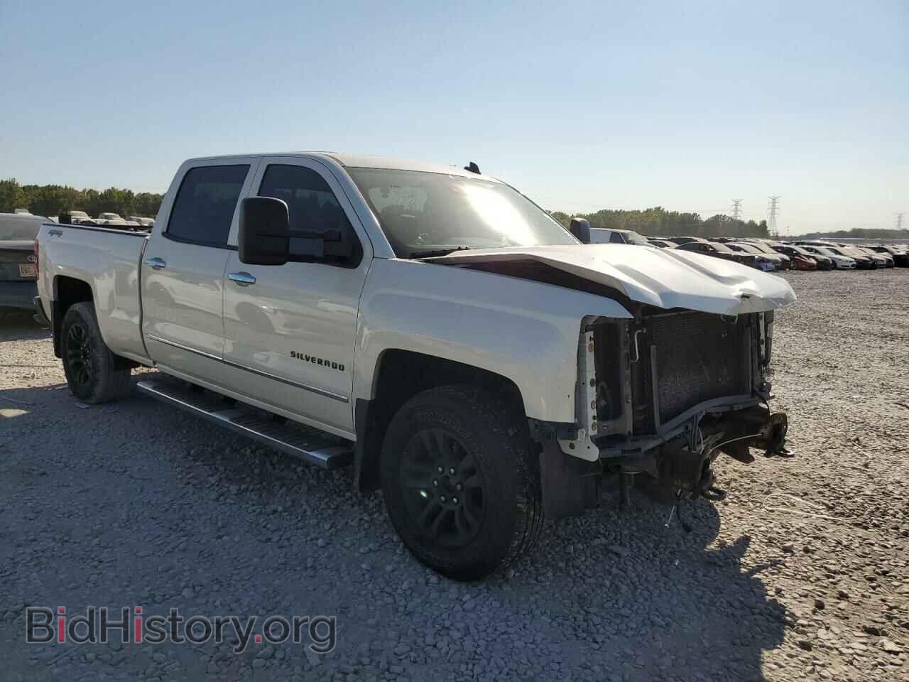Photo 3GCUKSEC0EG289992 - CHEVROLET SILVERADO 2014