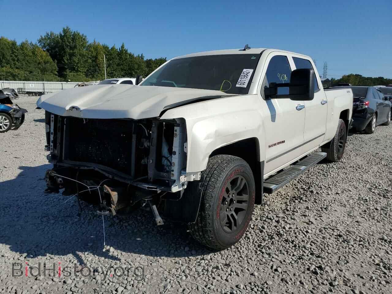 2014 CHEVROLET SILVERADO - VIN: 3GCUKSEC0EG289992 - Фото 2