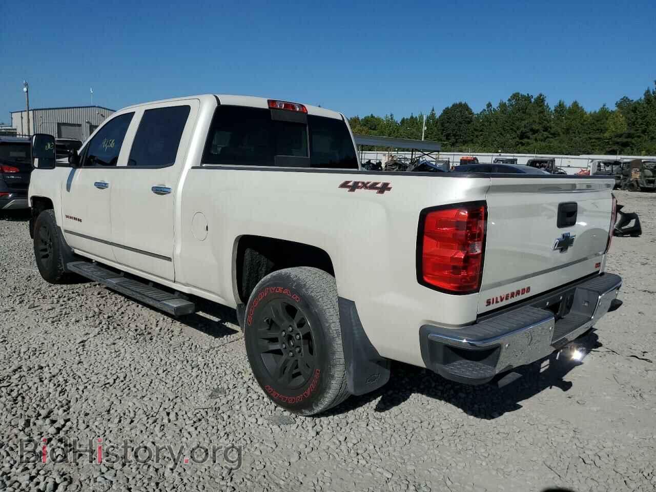 2014 CHEVROLET SILVERADO - VIN: 3GCUKSEC0EG289992 - Фото 3