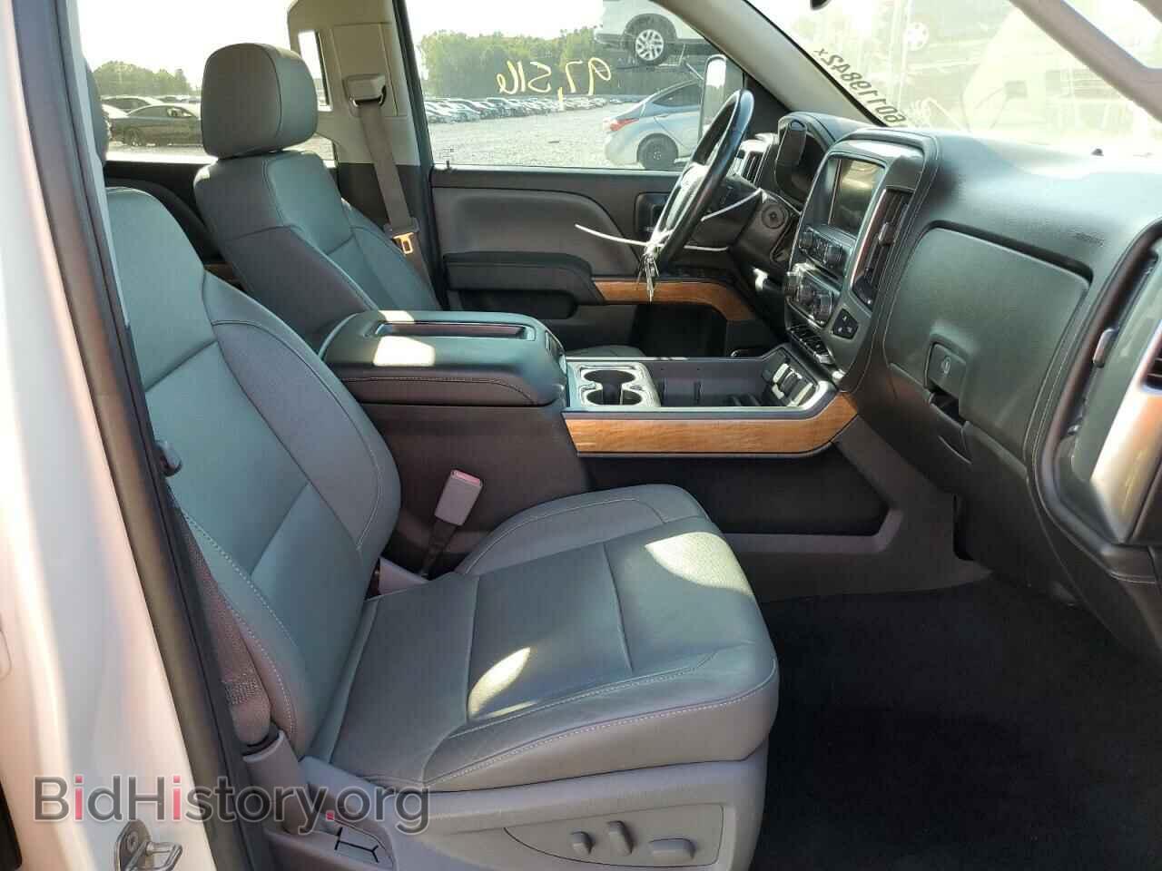 2014 CHEVROLET SILVERADO - VIN: 3GCUKSEC0EG289992 - Фото 5