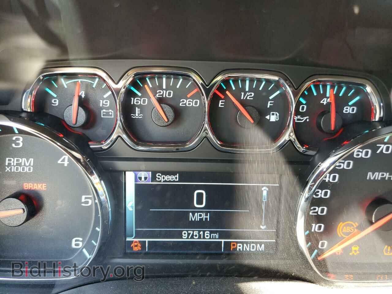 2014 CHEVROLET SILVERADO - VIN: 3GCUKSEC0EG289992 - Фото 8