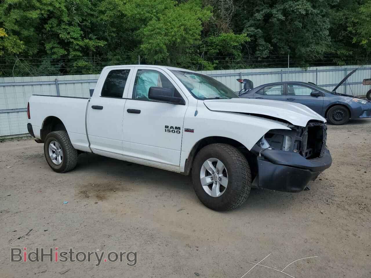 2013 RAM 1500 - VIN: 1C6RR7FT8DS574046 - Photo 4