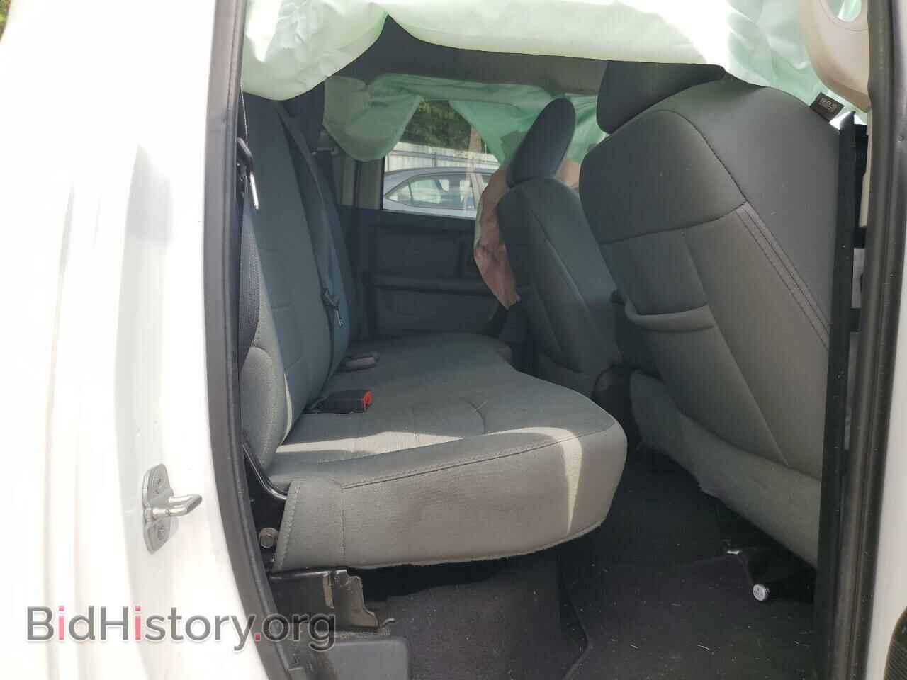 2013 RAM 1500 - VIN: 1C6RR7FT8DS574046 - Photo 10