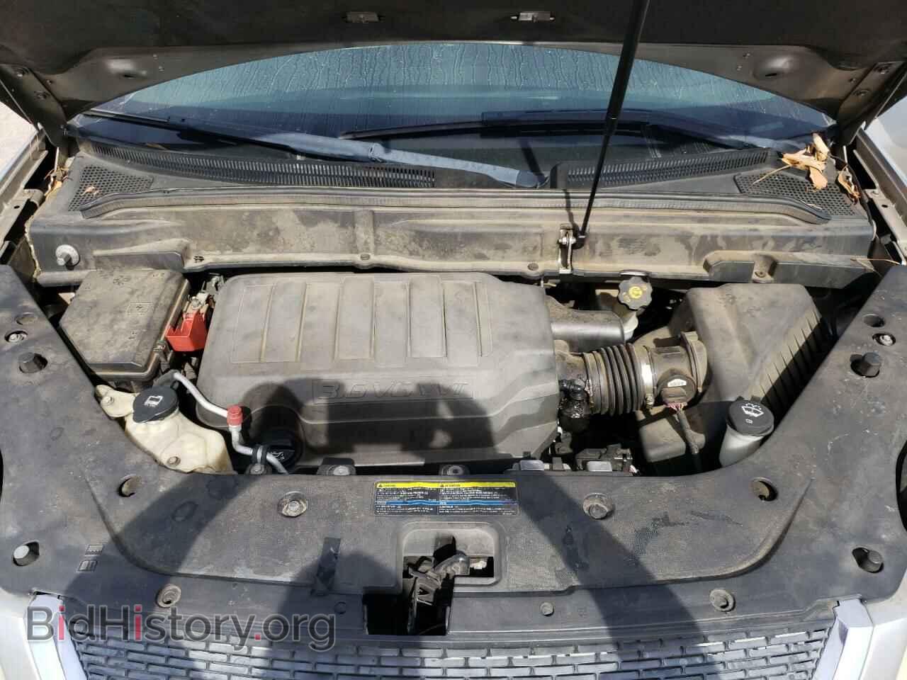 2008 GMC ACADIA - VIN: 1GKER23738J162988 - Фото 13