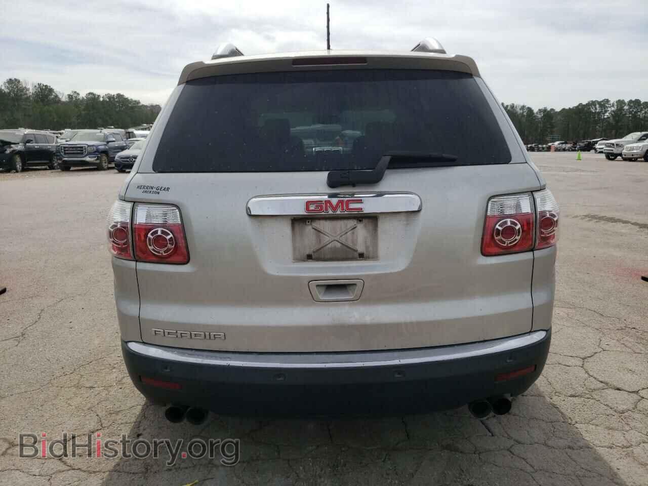 2008 GMC ACADIA - VIN: 1GKER23738J162988 - Фото 6