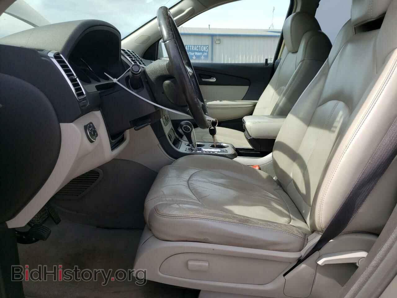 2008 GMC ACADIA - VIN: 1GKER23738J162988 - Фото 7