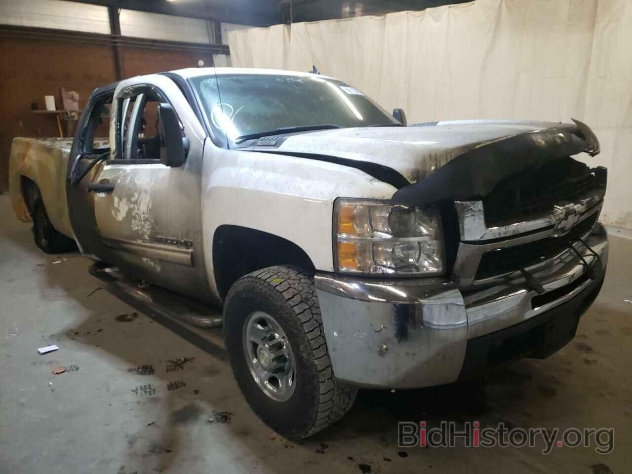 Photo 1GC4KXBGXAF155684 - CHEVROLET SILVERADO 2010