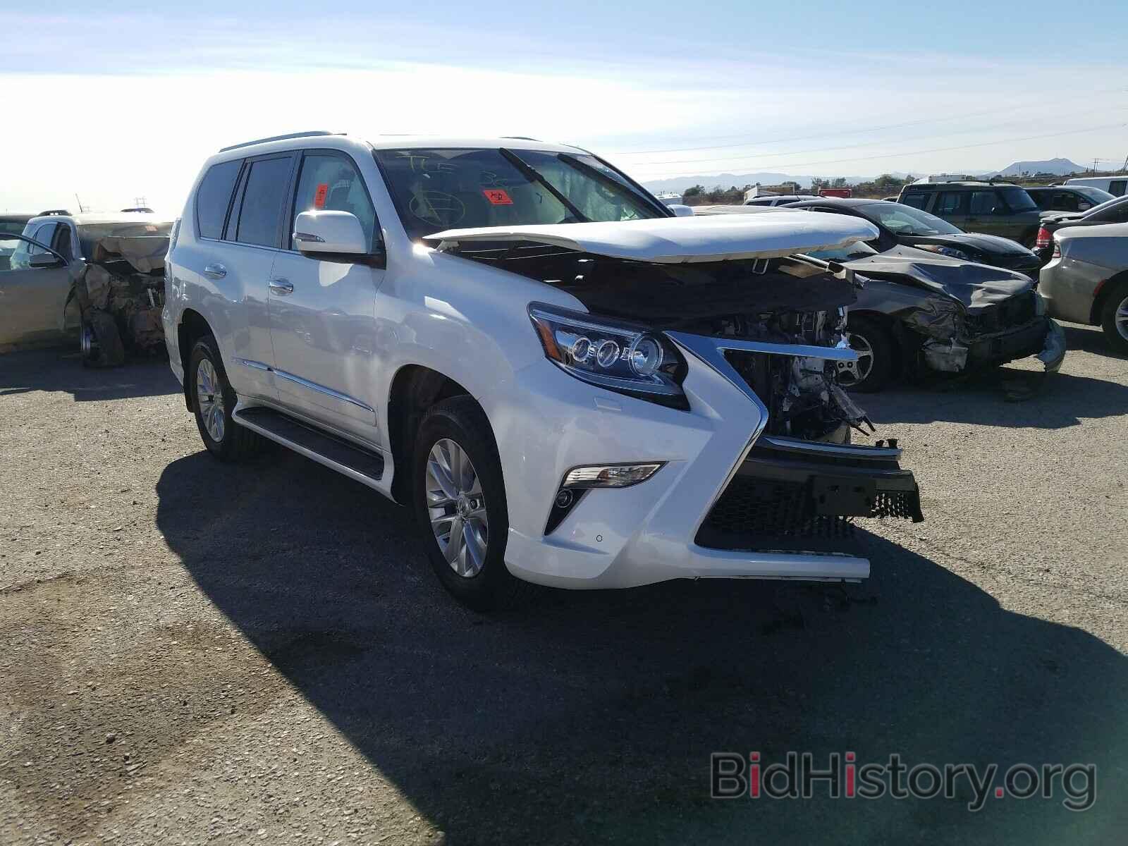 Photo JTJBM7FX2H5171824 - LEXUS GX 2017