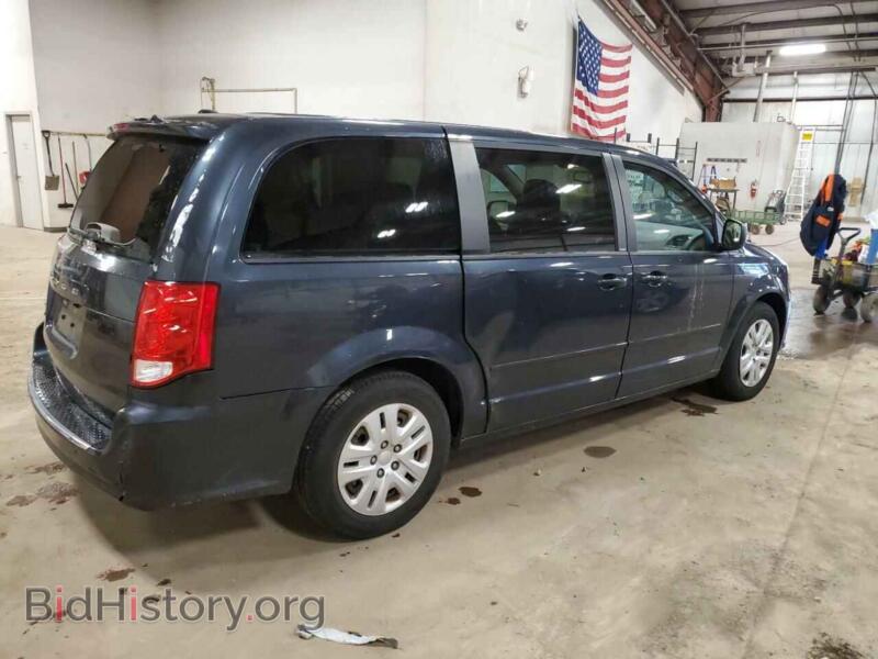 2014 Dodge CARAVAN (VIN 2C4RDGBG8ER331940) — photo 3 of 13