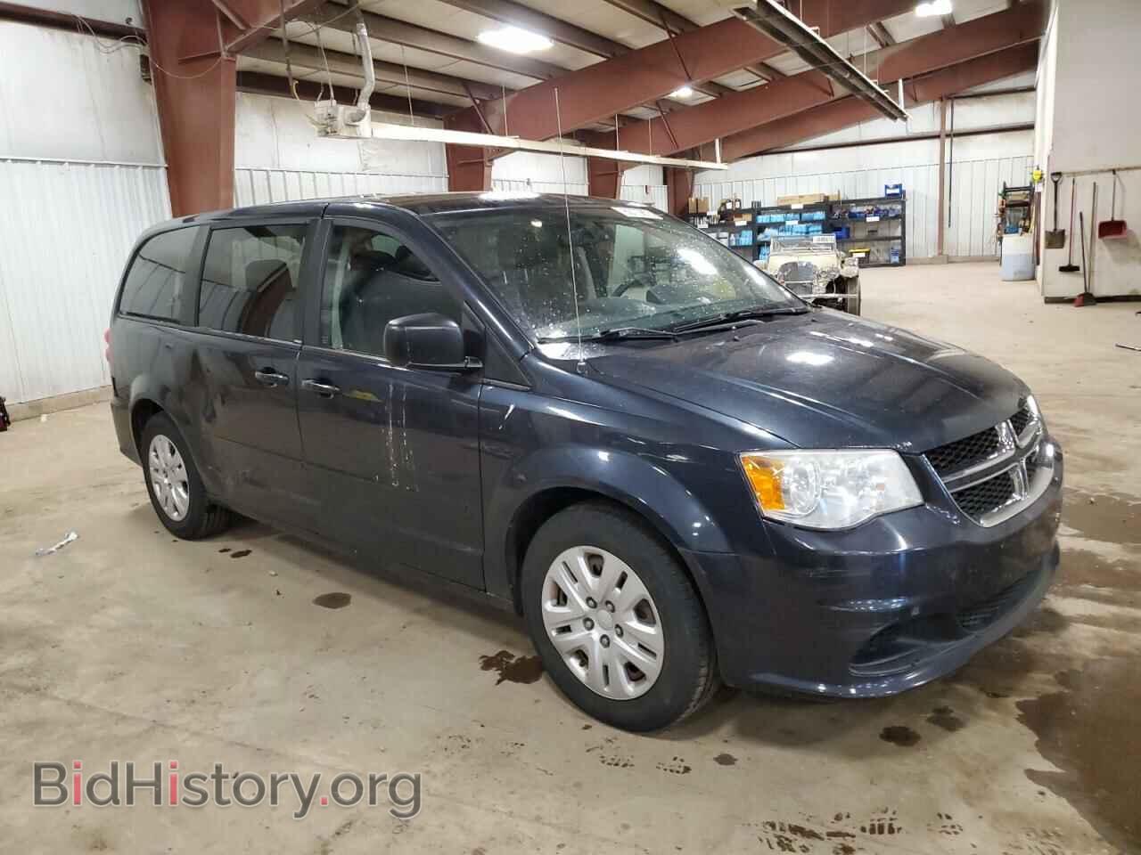 2014 DODGE CARAVAN - VIN: 2C4RDGBG8ER331940 - Фото 4