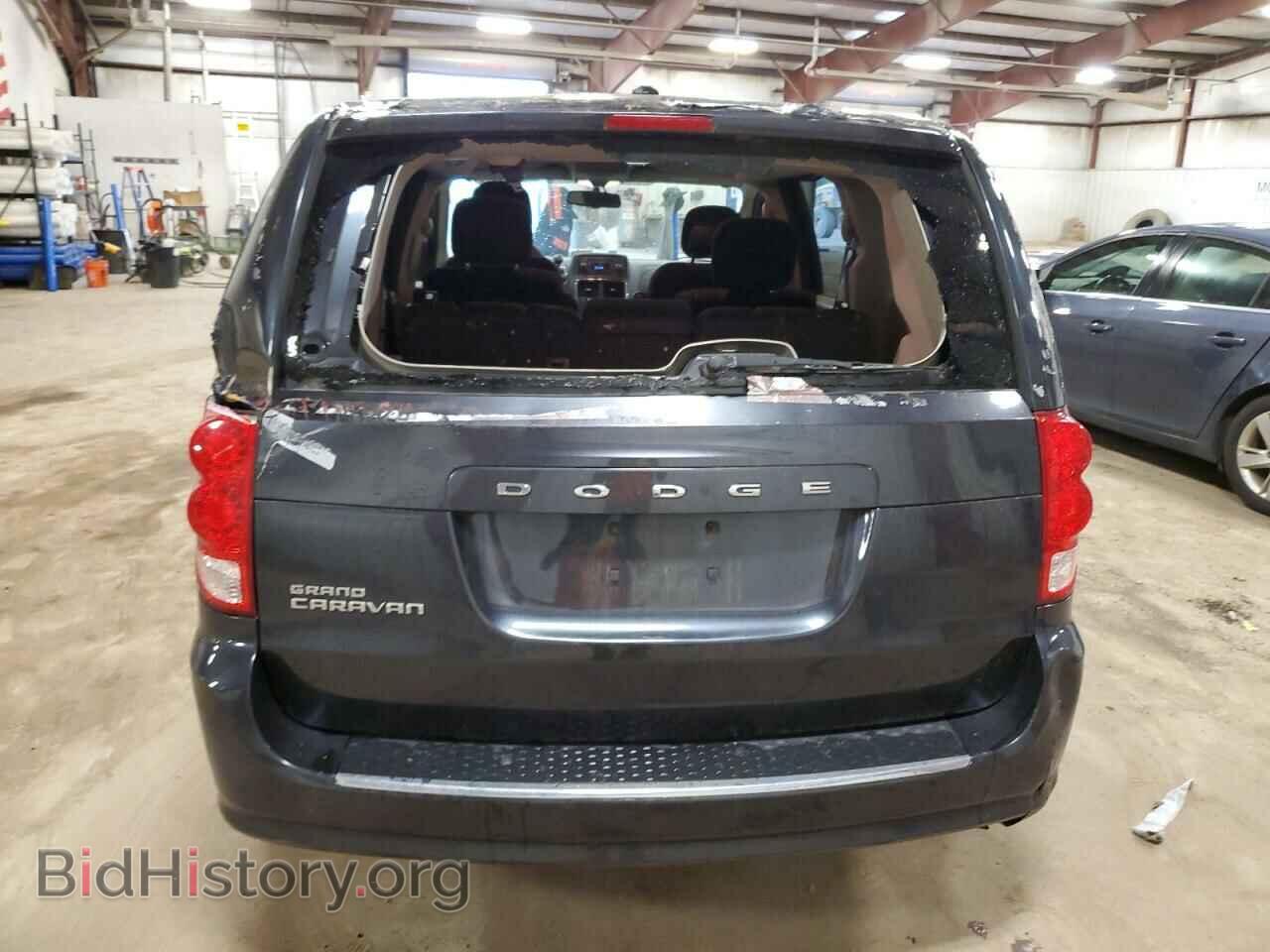 2014 DODGE CARAVAN - VIN: 2C4RDGBG8ER331940 - Фото 6
