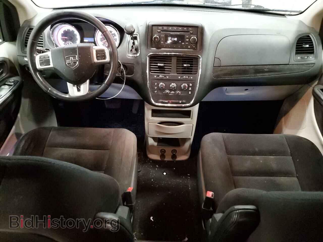 2014 DODGE CARAVAN - VIN: 2C4RDGBG8ER331940 - Фото 8