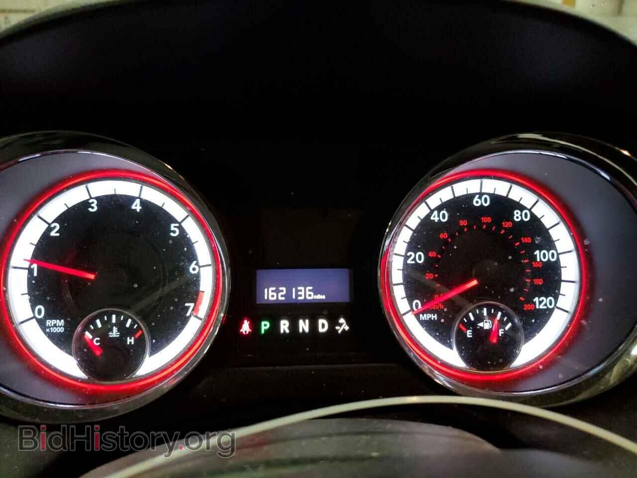 2014 DODGE CARAVAN - VIN: 2C4RDGBG8ER331940 - Фото 9