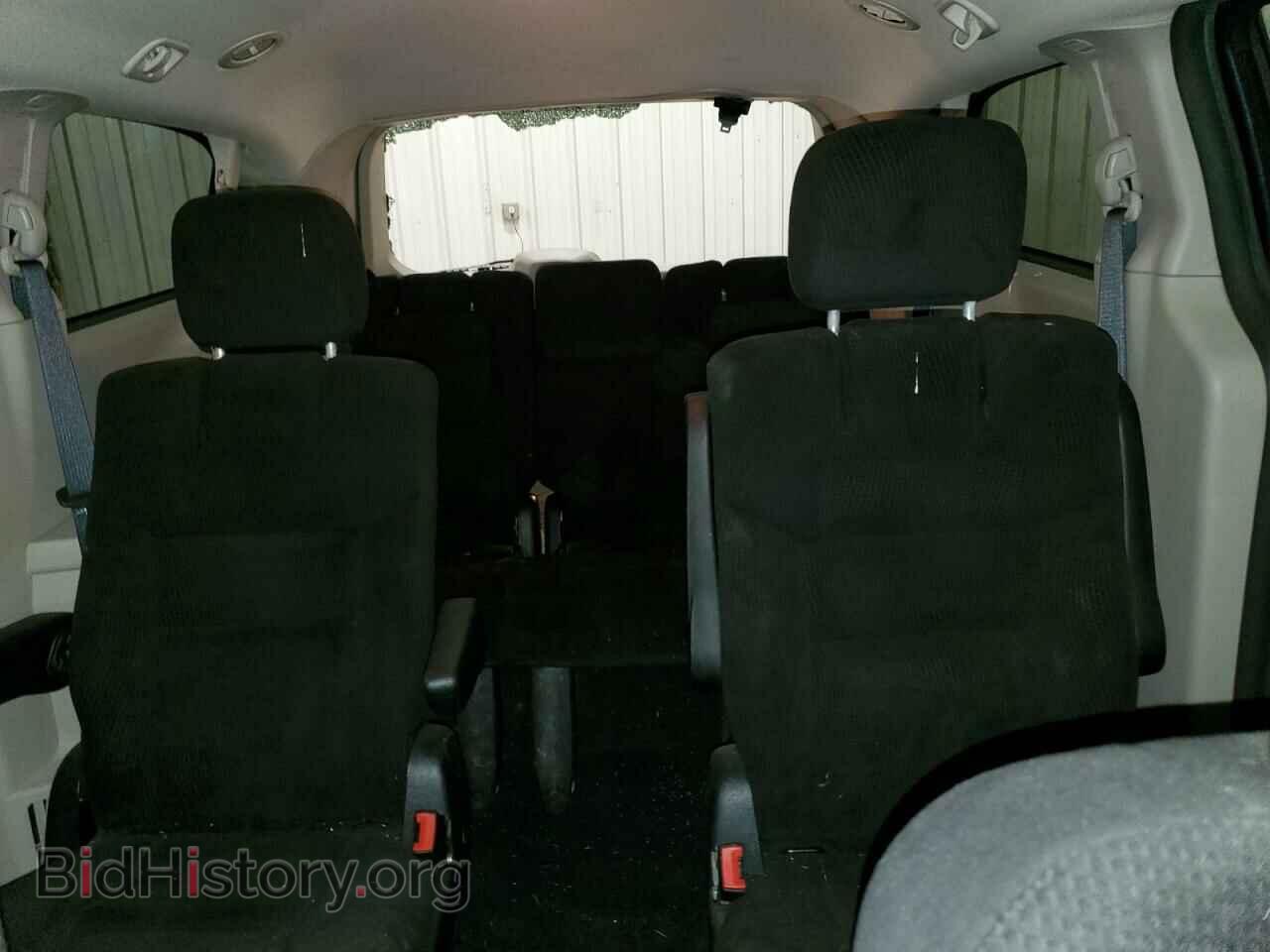 2014 DODGE CARAVAN - VIN: 2C4RDGBG8ER331940 - Фото 10