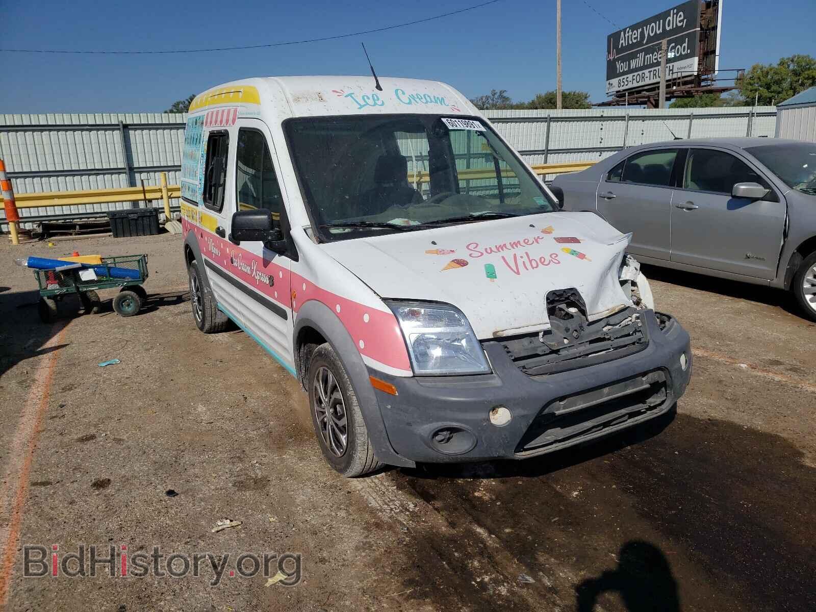Фотография NM0LS7ANXDT137331 - FORD TRANSIT CO 2013