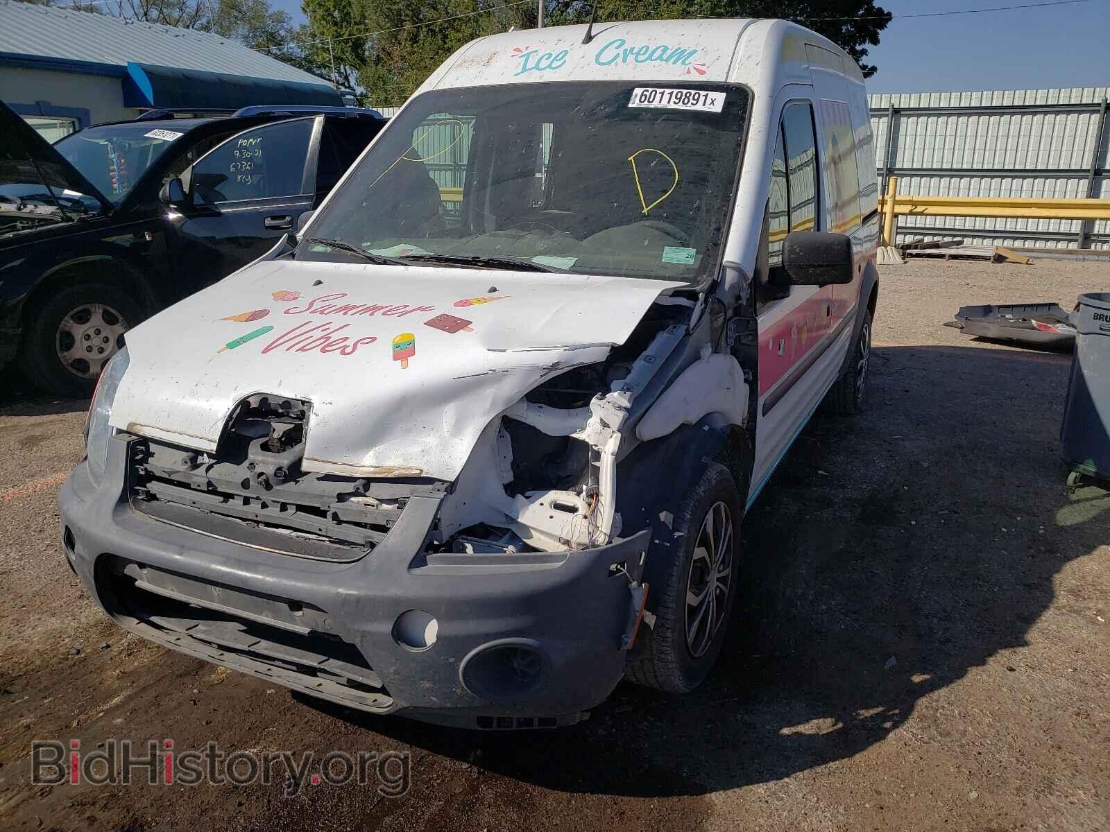 2013 FORD TRANSIT CO - VIN: NM0LS7ANXDT137331 - Фото 2