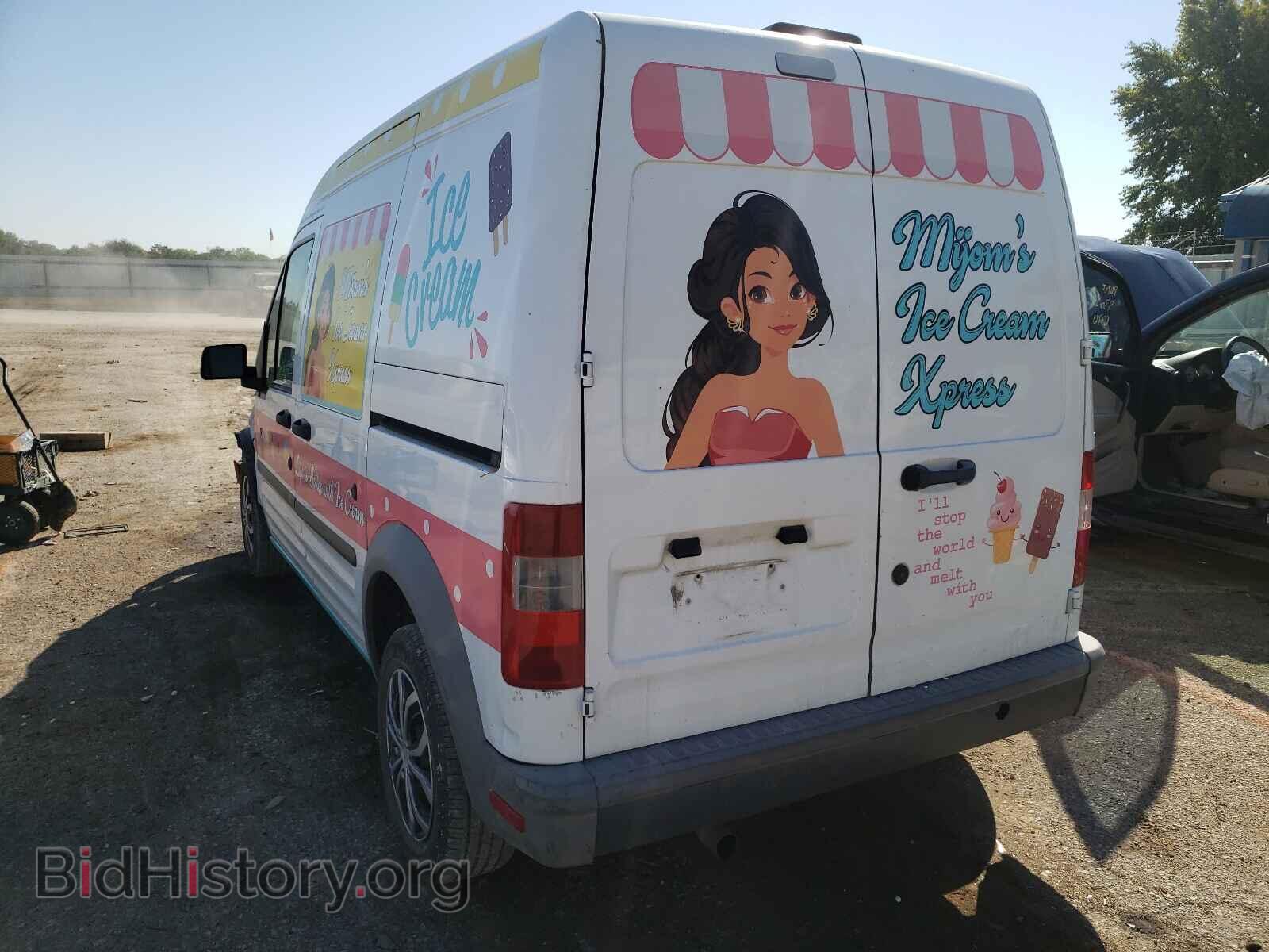 2013 FORD TRANSIT CO - VIN: NM0LS7ANXDT137331 - Фото 3