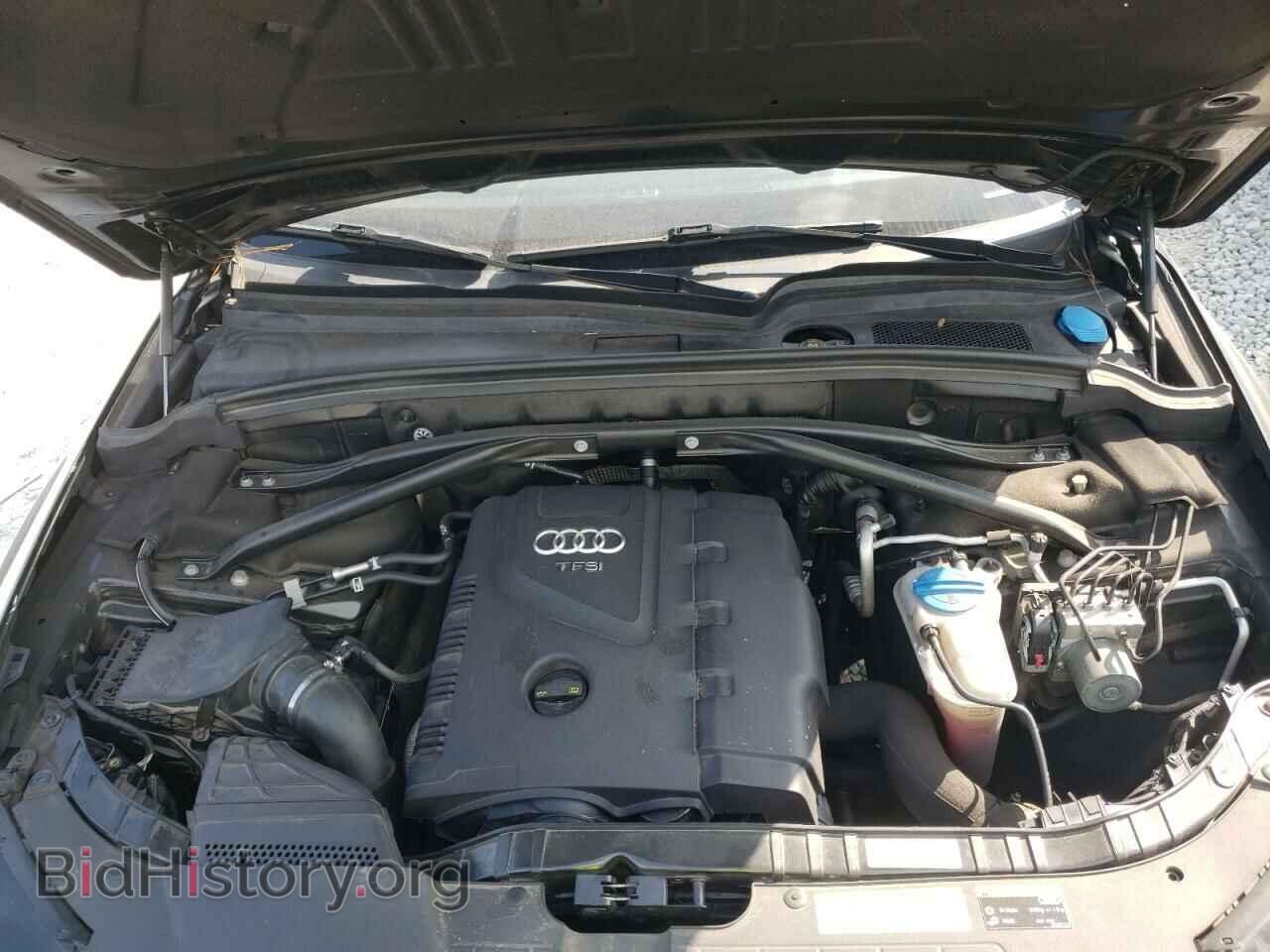 2015 AUDI Q5 - VIN: WA1LFAFP1FA007865 - Фото 7