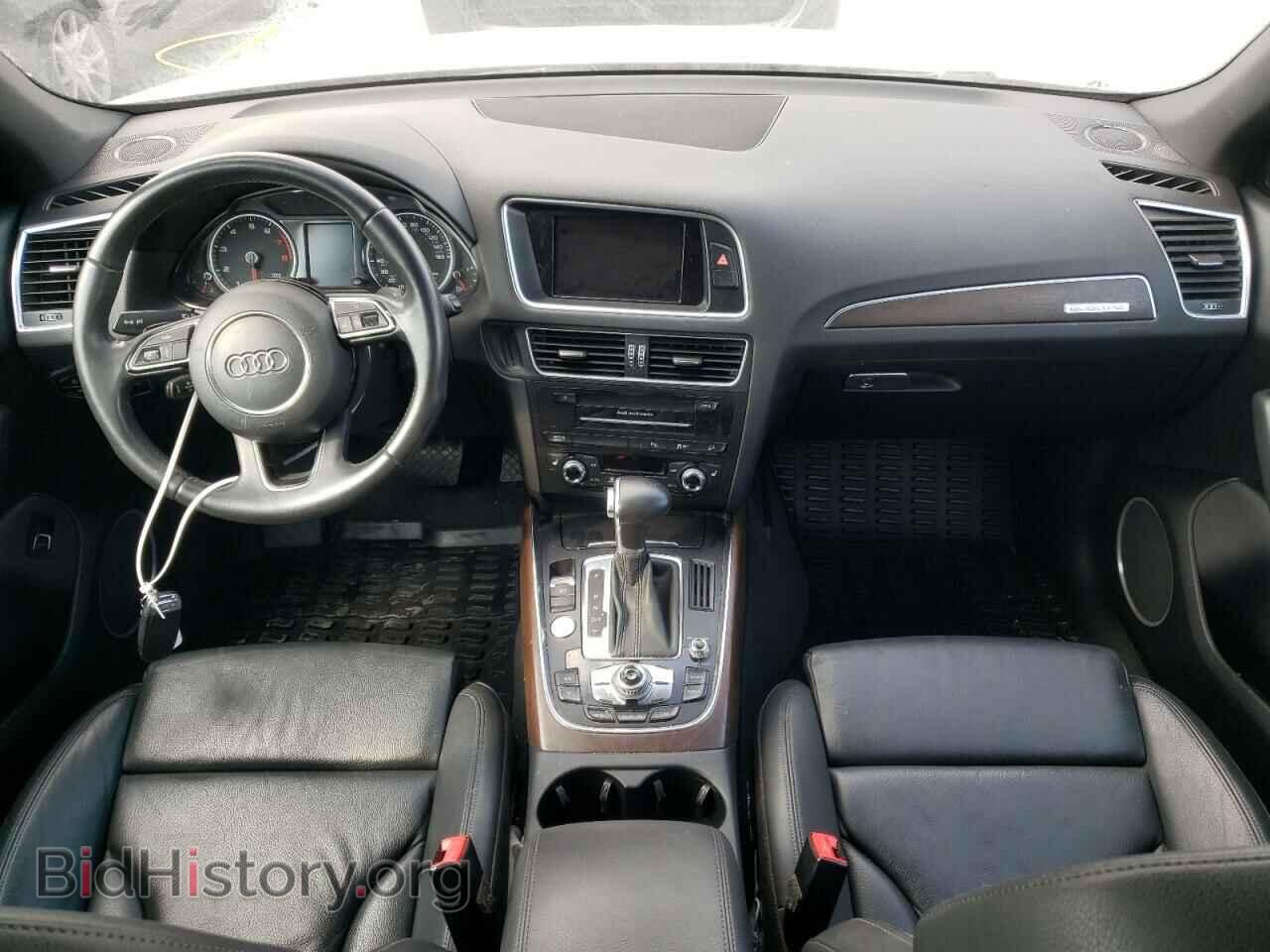 2015 AUDI Q5 - VIN: WA1LFAFP1FA007865 - Фото 9
