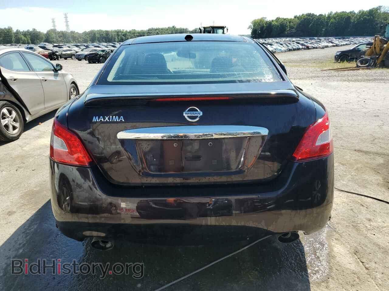 2010 NISSAN MAXIMA - VIN: 1N4AA5AP4AC863514 - Фото 6