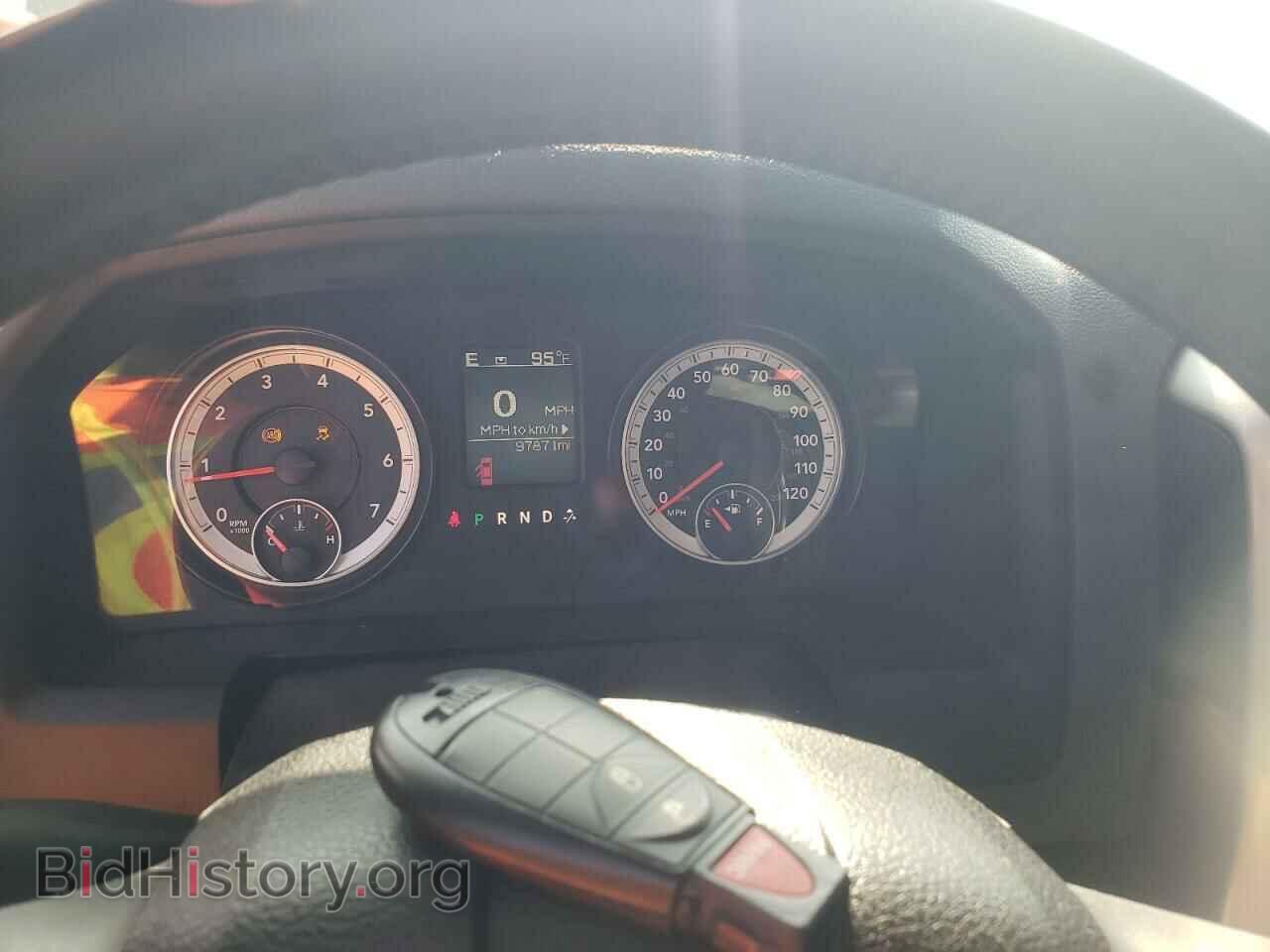 2015 RAM 1500 - VIN: 1C6RR7LG0FS749383 - Photo 9