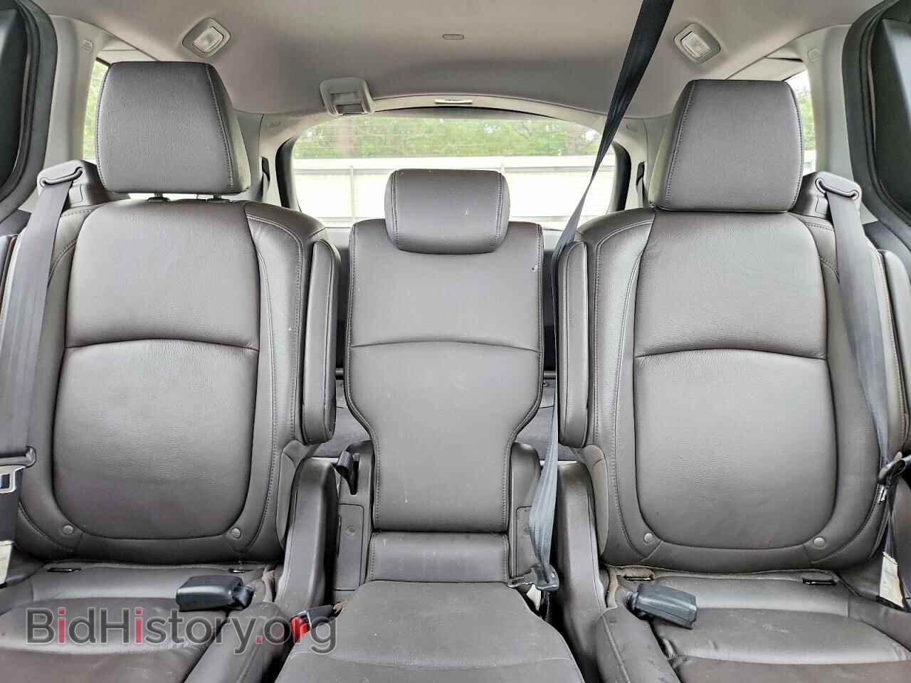2018 HONDA ODYSSEY - VIN: 5FNRL6H77JB094528 - Фото 10