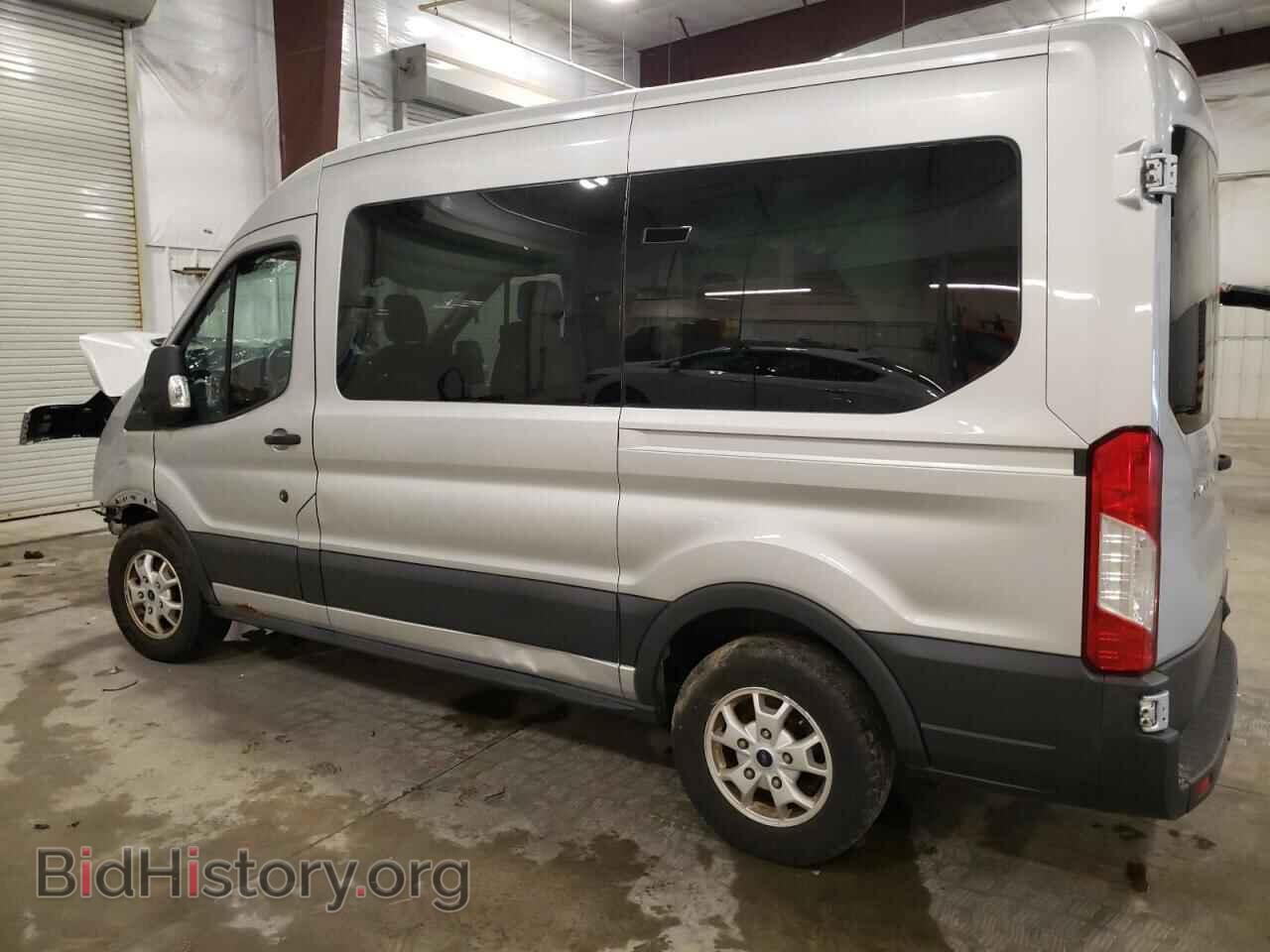 2016 FORD TRANSIT - VIN: 1FMZK1CM4GKA52733 - Фото 2