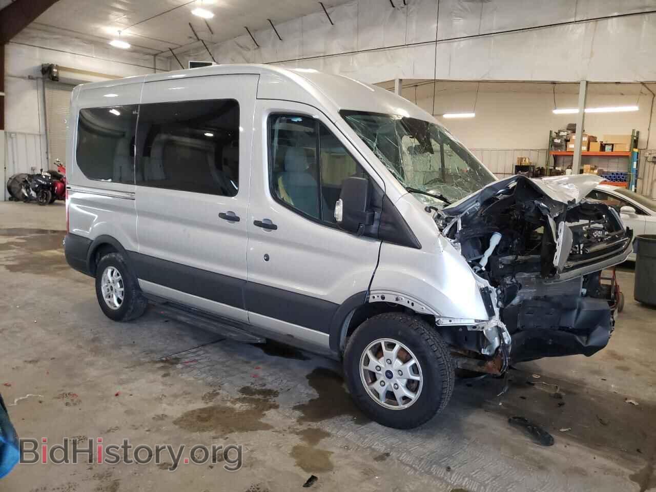 2016 FORD TRANSIT - VIN: 1FMZK1CM4GKA52733 - Фото 4