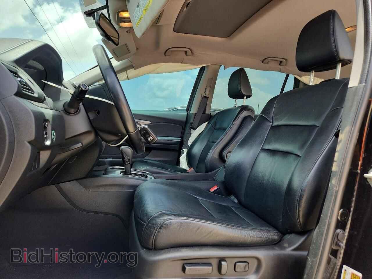 2016 HONDA PILOT - VIN: 5FNYF5H78GB048714 - Photo 7