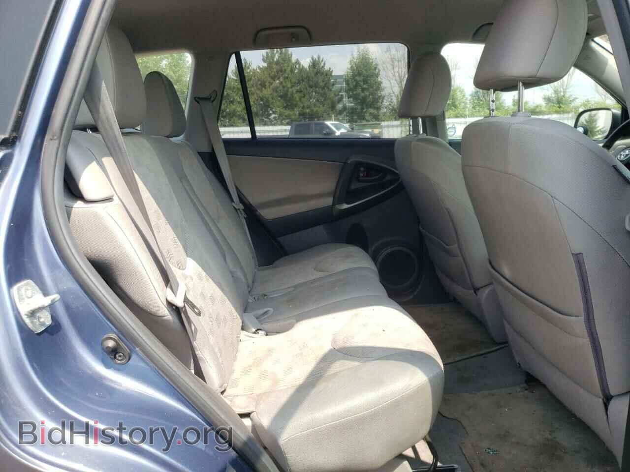2012 TOYOTA RAV4 - VIN: 2T3BF4DV3CW183169 - Фото 11