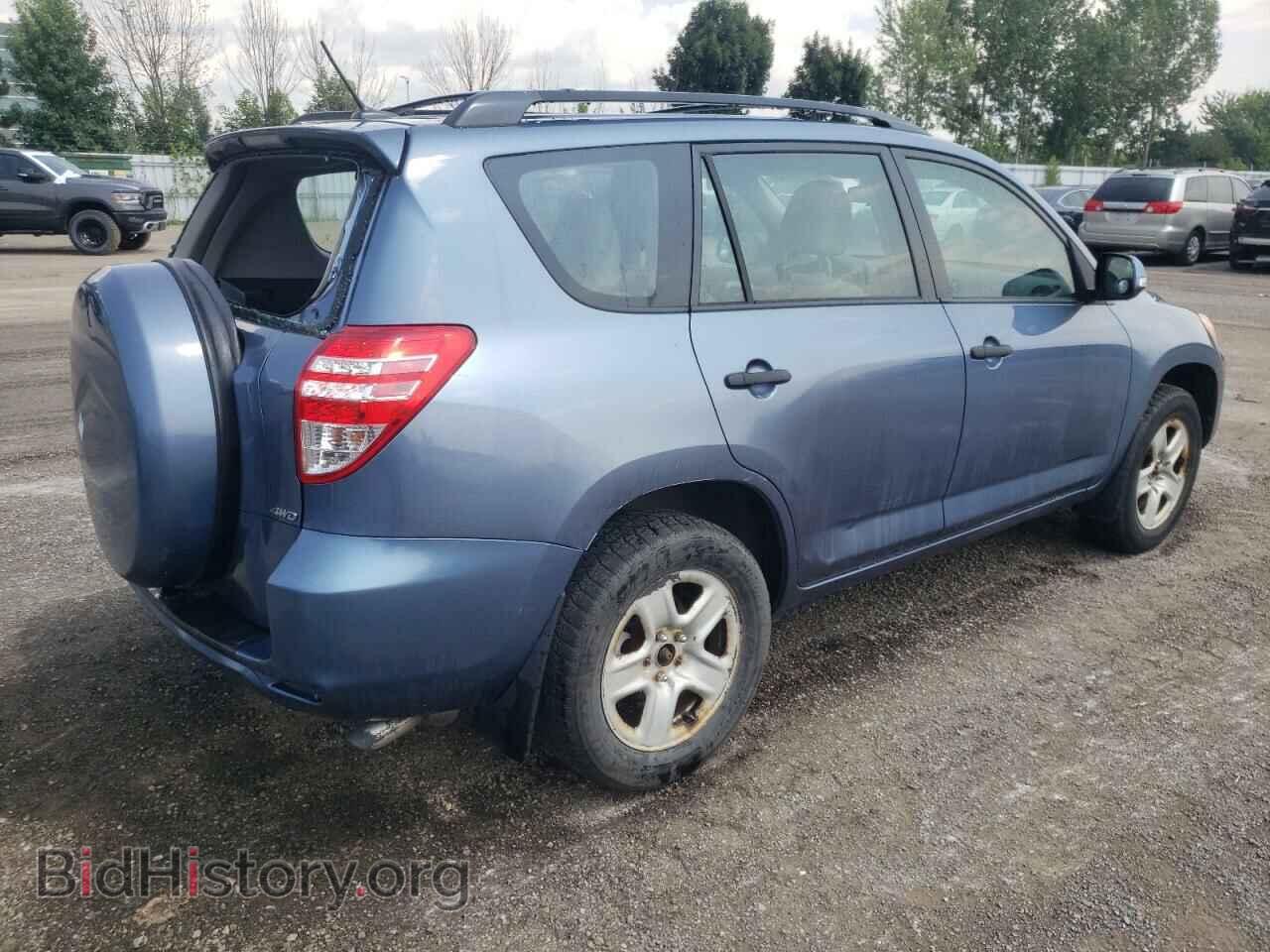 2012 TOYOTA RAV4 - VIN: 2T3BF4DV3CW183169 - Фото 3