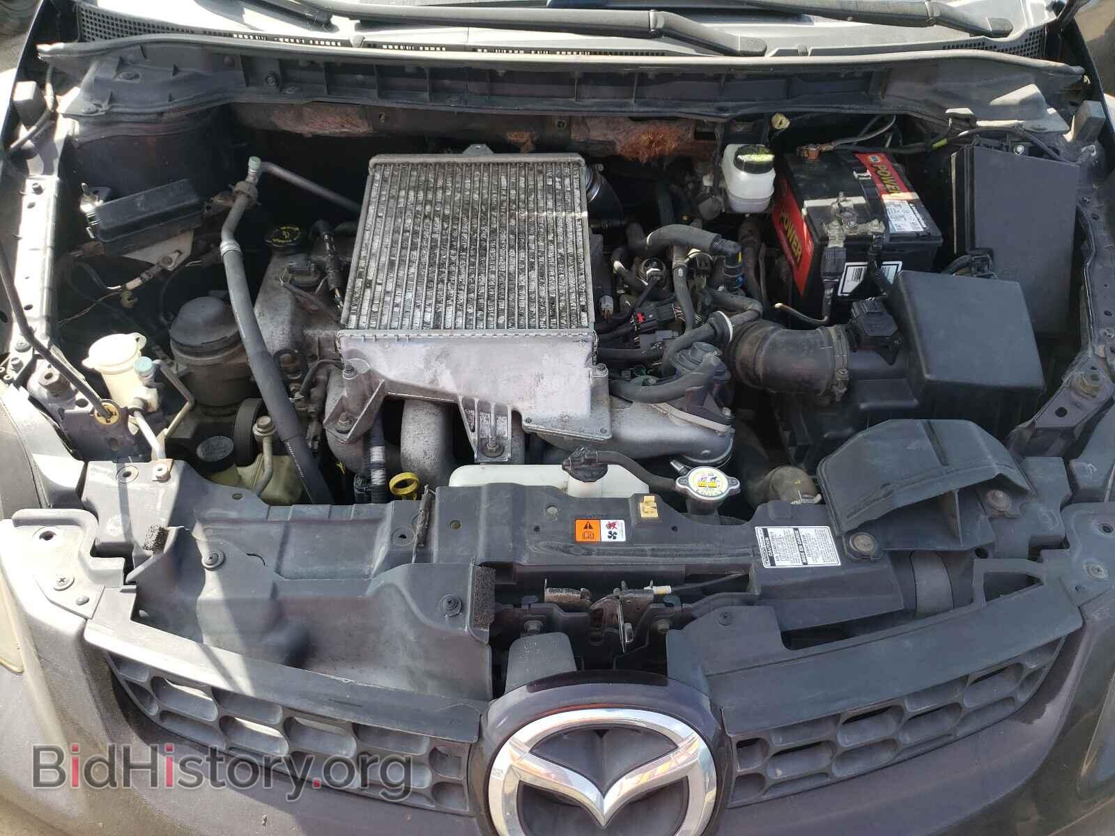 2007 MAZDA CX-7 - VIN: JM3ER29L170134652 - Фото 7