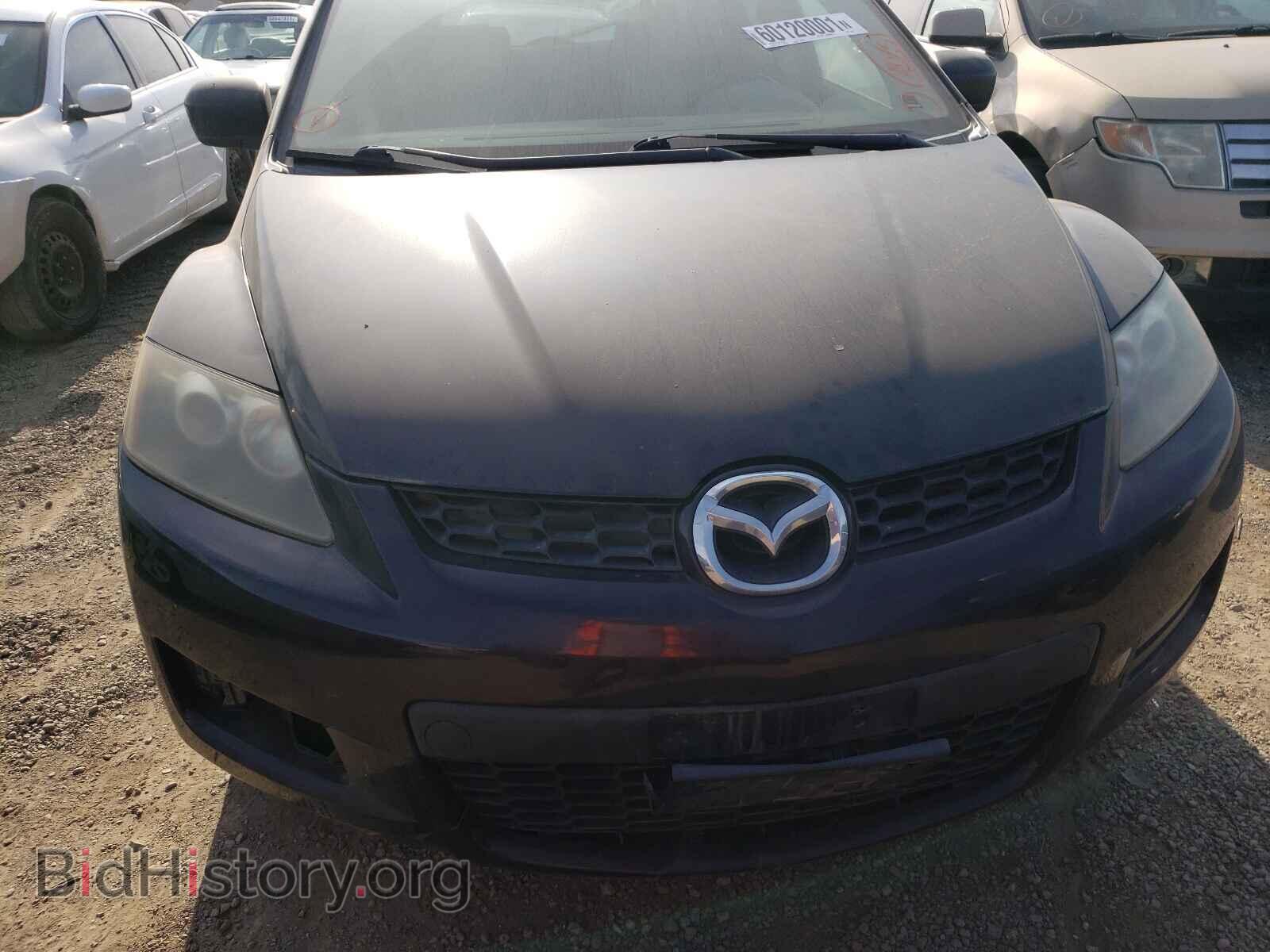 2007 MAZDA CX-7 - VIN: JM3ER29L170134652 - Фото 9