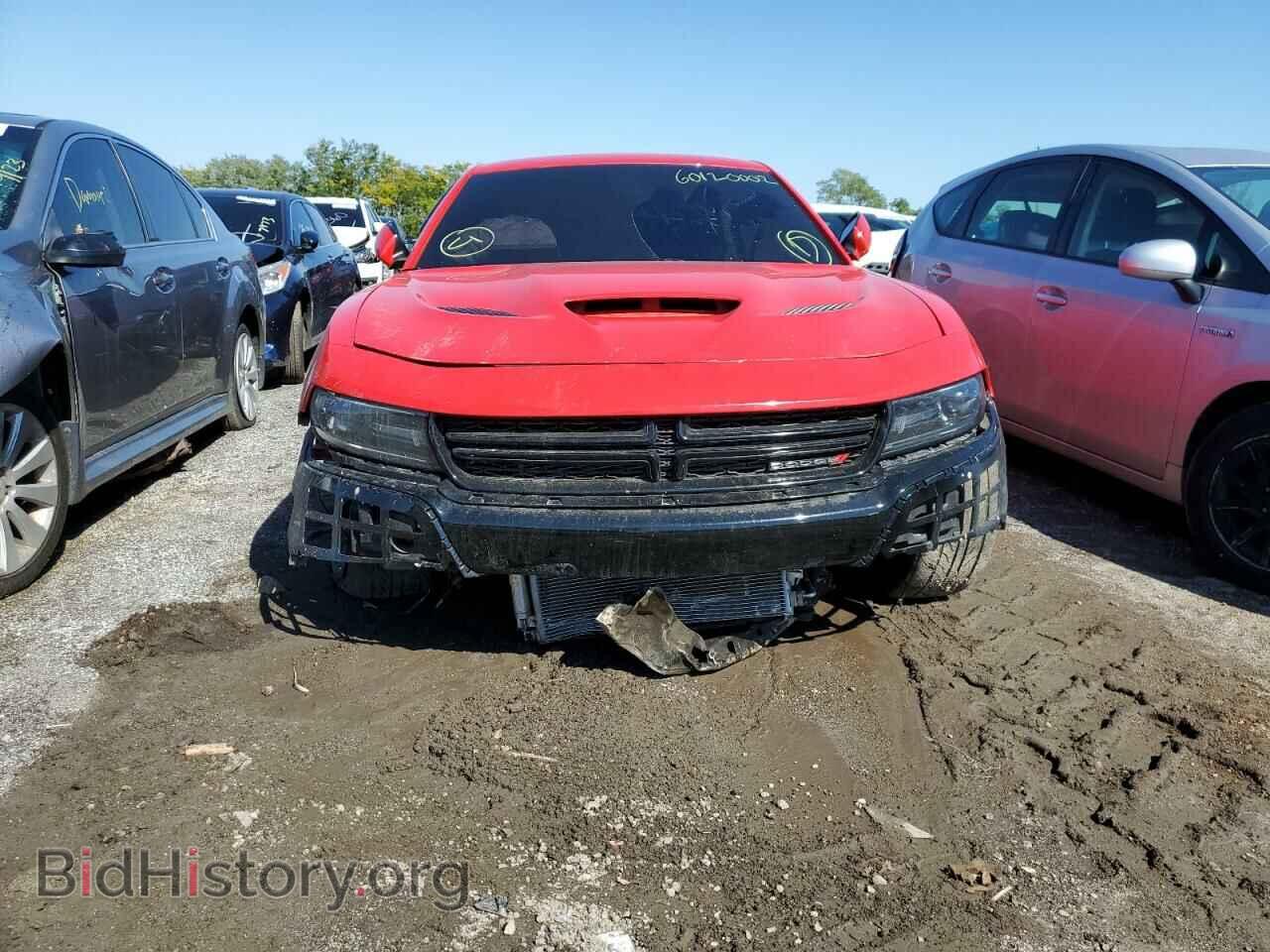 2015 DODGE CHARGER - VIN: 2C3CDXCT7FH734661 - Фото 9