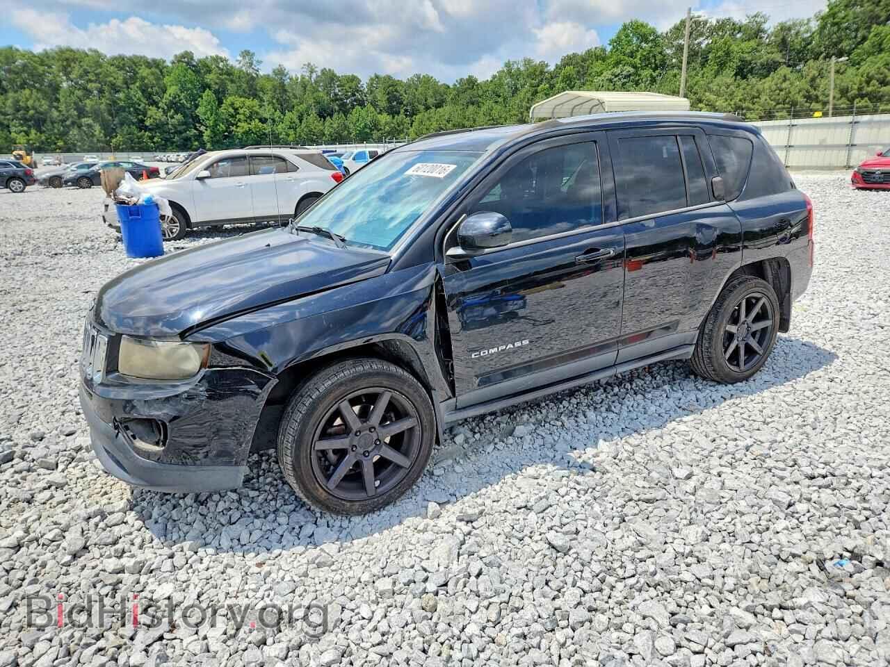 Photo 1C4NJCEA4ED785693 - JEEP COMPASS 2014