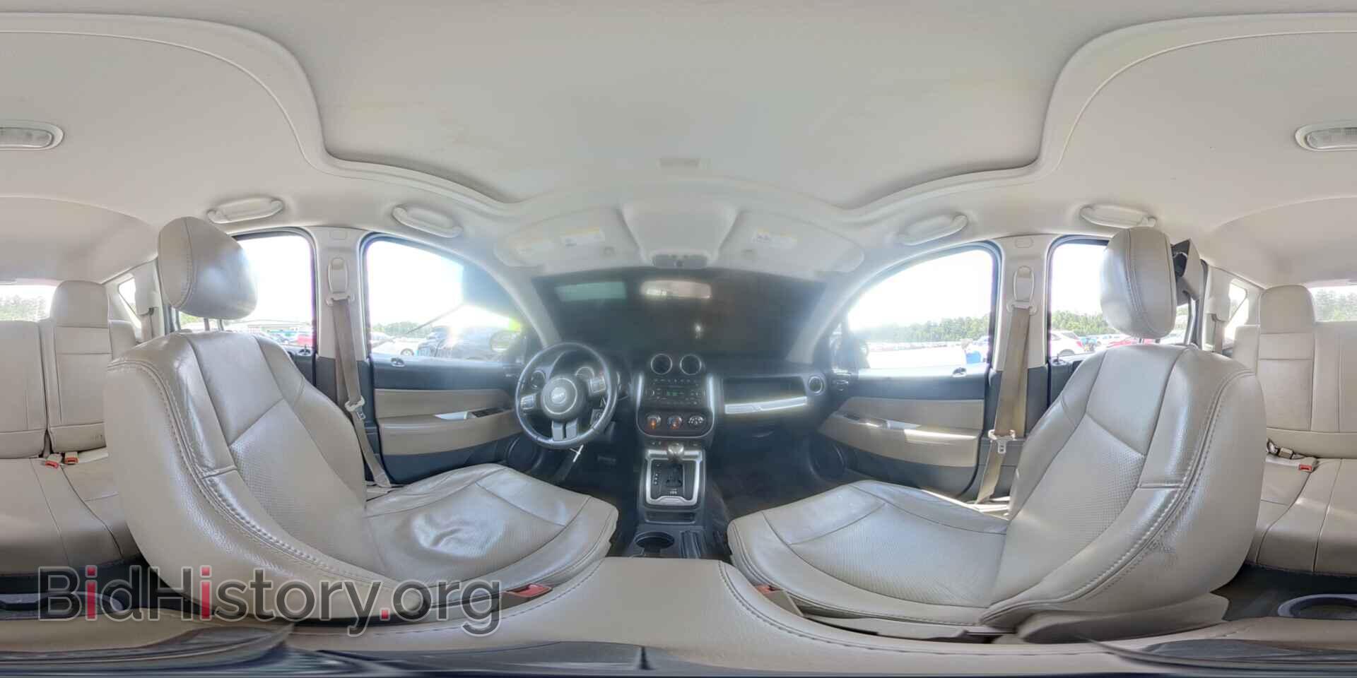 2014 JEEP COMPASS - VIN: 1C4NJCEA4ED785693 - Photo 14